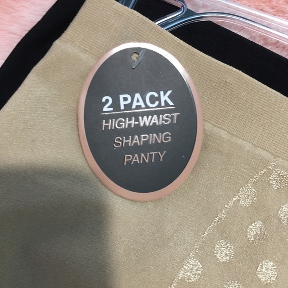 Everyday Firm control High Rise Panty - 2 Pack size Medium - Picture 12 of 13